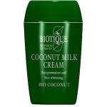 Biotique Coconut Whitening Cream 55G