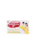Lifebuoy Lemon Fresh Soap 100G Pack Of 4