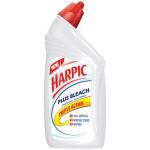 Harpic Plus Bleach 500Ml