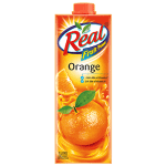 Real Orange Juice 1L