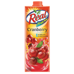 Real Cranberry Nectar 1L