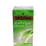 Twinings Earl Grey Green Tea Pack Of 25 Bags