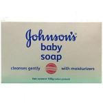 Johnson's Baby Soap Moisture 150G