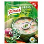 Knorr Classic Mix Veg Soup 47G