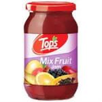 Tops Mixed Fruit Jam 500G