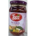 Tops Mixed Pickle 400G