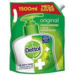 Dettol Hand Wash Refill Original 1.5Ml