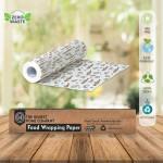 The Honest Food Wrapping Paper 9Mtr