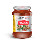 Nirapara Ginger Pickle 400G