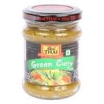 Real ThaiGreen Curry Paste 227G