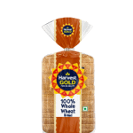 Harvest Gold Whole Wheat Bread 450 Gm