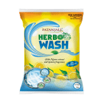 Patanjali Detergent Powder Helbal Wash Superior 1Kg