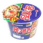Nongshim Hot & Spicy Noodles 100G