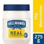 Hellmann's Real Mayonnaise 275G