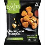 ITC M. Chef Cheesy Corn Triangles 320G