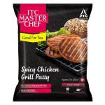 ITC M. Chef Spicy Chicken Grill Patty 520G