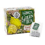 Mlesna Lemon Green Tea 100G