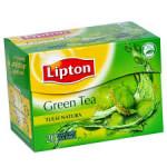 Lipton Green Tea Tulsi Natural 25 Bag