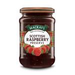 Mackays Scottish Raspberry Preserve 340G