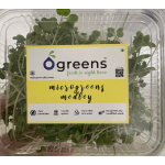 Hydroponic Microgreens Medley by Ogreens 20G