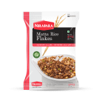 Nirapara Red Rice Flakes (Aval) 400G