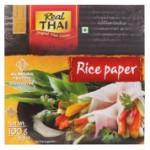 Real Thai Rice Paper Round 16 cm 100G