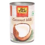 Real Thai Lite Coconut Milk 400ml