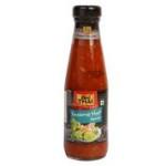 Real Thai Sesame Hot Sauce 200ml