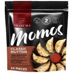 Prasuma Classic Mutton Momos 24Pc