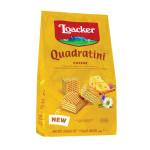Loacker Quadratini Cheese Wafer Biscuits 110G