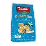 Loacker Quadratini Vanilla Wafer Biscuits 125G