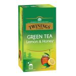 Twinnings Lemon & Honey Green Tea 25 Bags