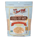 Bobs Red Mill Quick Cooking Steel Cut Oats 623G