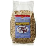 Bobs Red Mill Gluten Free Rolled Oats 907G