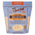 Bobs Red Mill Thick Rolled Oats 907G