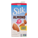 Silk Vanilla Almond Milk 946Ml