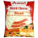 Amul Blend Diced Cheese Pouch 200G