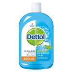 Dettol Menthol Disinfectant 500Ml