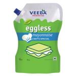 Veeba Chefs Special Eggless Mayonnaise 875G