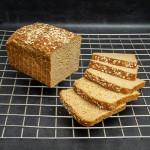 Twb Small Whole Wheat Oats Bread 350G
