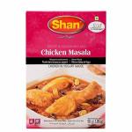 Shan Spice Mix For Chicken Masala 50G
