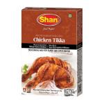 Shan Spice Mix For Chicken Tikka Barbeque 50G