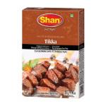 Shan Spice Mix For Chicken Tikka Boti Barbeque 50G