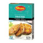 Shan Spice Mix For Fried Fish Seasoning 50G
