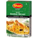Shan Spice Mix For Special Bombay Biryani 60G
