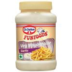 Funfoods Garlic Veg Mayo 250G