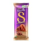 Cadbury Silk Chocolate Mousse 50G