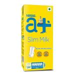 Nestle Milk Skimmed 1L