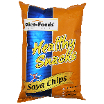 Diet Food Soya Chips 150G