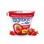 Greekyo Greek Yoghurt Strawberry 100G